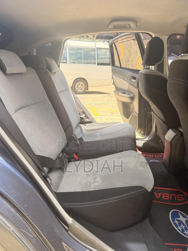 Subaru XV 2014 Blue