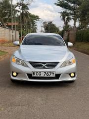 Toyota Mark X 2010 Silver for sale