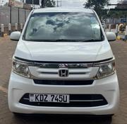 Honda N-WGN 660 2WD 2019 White for sale