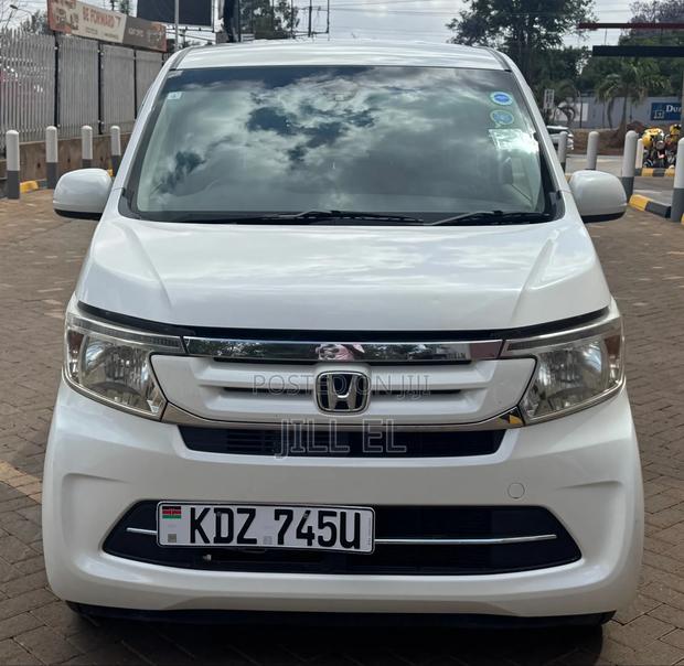 Honda N-WGN 660 2WD 2019 White