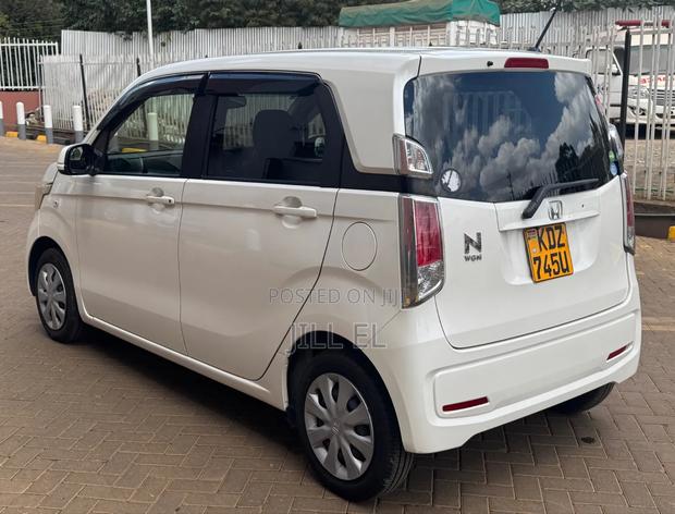 Honda N-WGN 660 2WD 2019 White