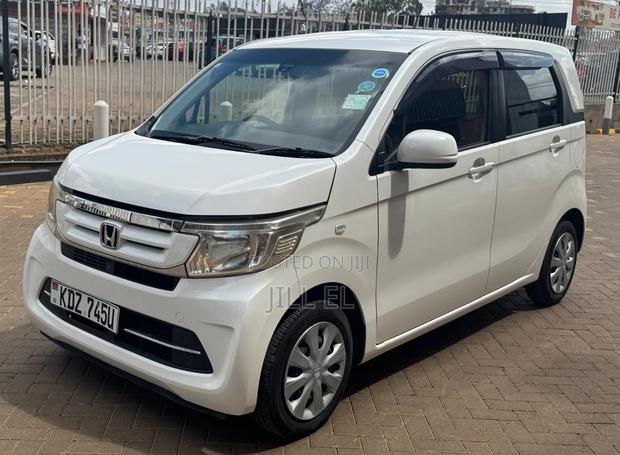 Honda N-WGN 660 2WD 2019 White