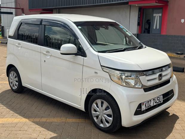 Honda N-WGN 660 2WD 2019 White