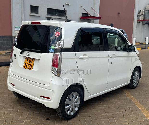 Honda N-WGN 660 2WD 2019 White
