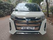 Toyota Noah 2.0 AWD (7 Seater) 2019 Silver for sale
