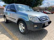 Honda CR-V 2.0i ES Automatic 2005 Blue for sale