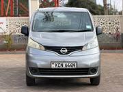Nissan NV200 2011 Gray for sale