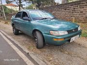 Toyota Corolla 1992 Green for sale