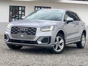 Audi Q2 2019 Silver for sale