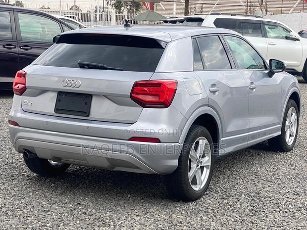 Audi Q2 2019 Silver