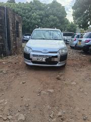 Toyota Probox 2010 Silver for sale