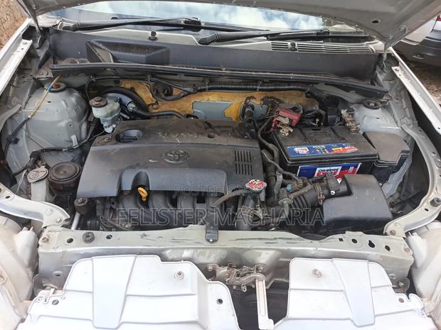 Toyota Probox 2010 Silver