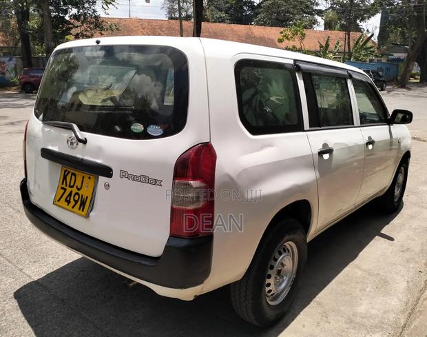 Toyota Probox 2017 White