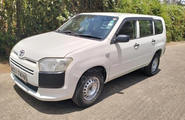 Toyota Probox 2017 White