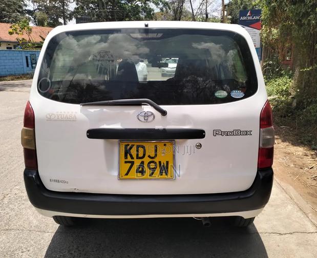 Toyota Probox 2017 White