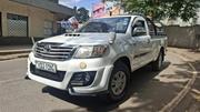 Toyota Hilux 2015 White for sale