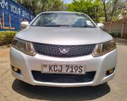 Toyota Allion 2009 Gray for sale