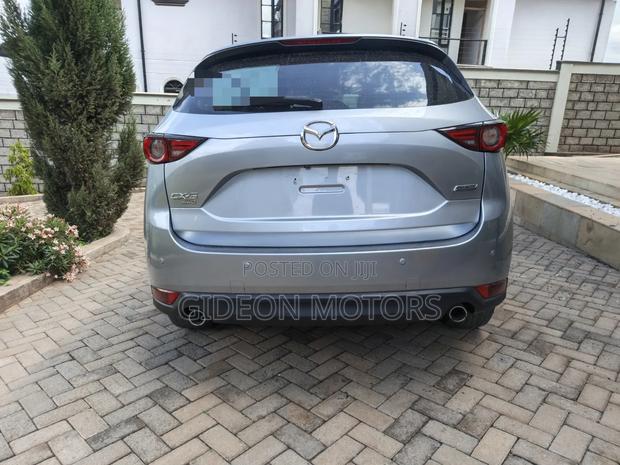 Mazda CX-5 2019 Silver