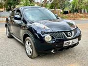 Nissan Juke 2013 Black for sale