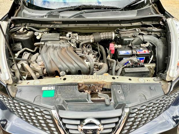 Nissan Juke 2013 Black