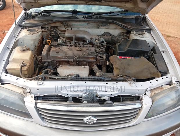 Toyota Premio 2001 Gray