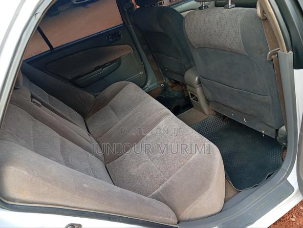 Toyota Premio 2001 Gray