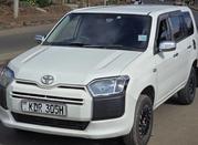 Toyota Succeed 2018 Off white for sale