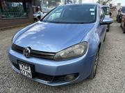 Volkswagen Golf 1.4 TSI 5 Door 2011 Blue for sale