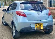 Mazda Demio 2012 Blue for sale