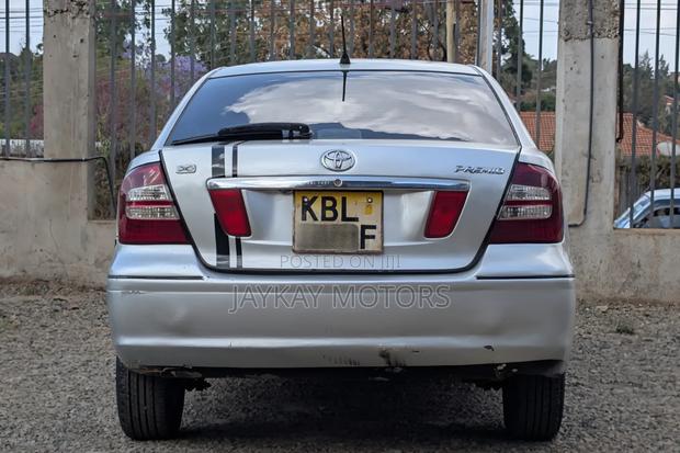 Toyota Premio 1.8 FWD 2003 Silver