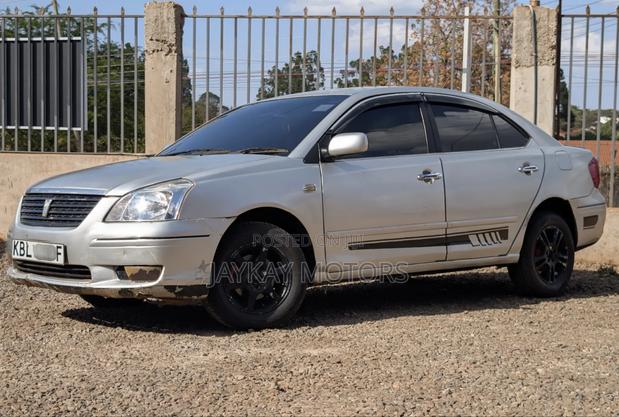 Toyota Premio 1.8 FWD 2003 Silver