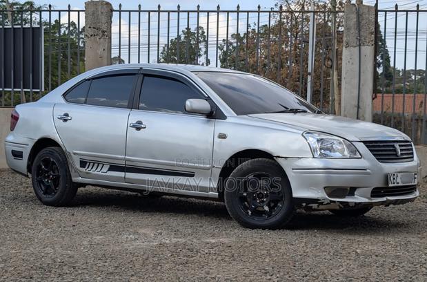 Toyota Premio 1.8 FWD 2003 Silver