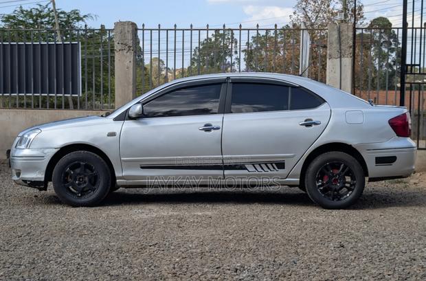 Toyota Premio 1.8 FWD 2003 Silver
