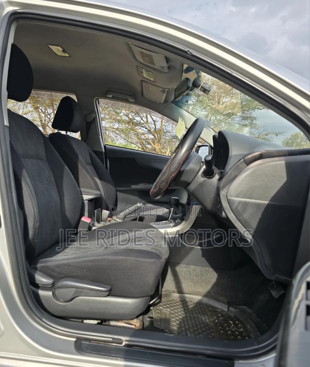 Toyota Corolla Fielder 2009 Brown