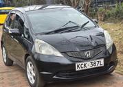 Honda Fit 2010 Matt Black for sale