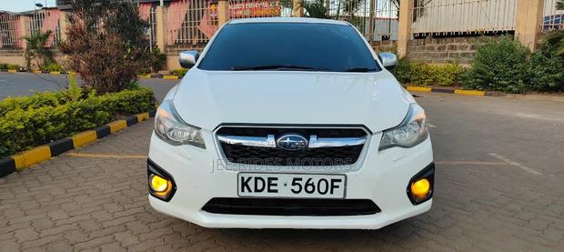 Subaru Impreza 2015 Pearl