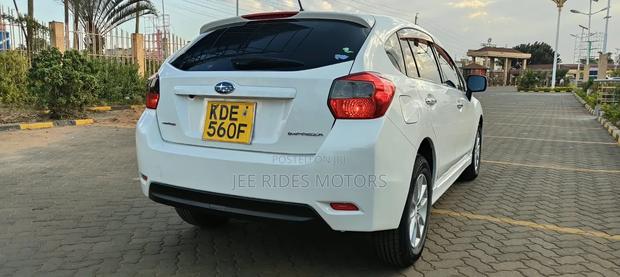 Subaru Impreza 2015 Pearl