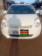 Toyota Passo 2013 White for sale
