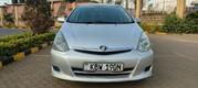 Toyota Wish 2006 Silver for sale