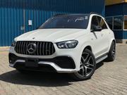 Mercedes-Benz GLE-Class 2020 White for sale