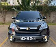 Honda CR-V 2008 Black for sale