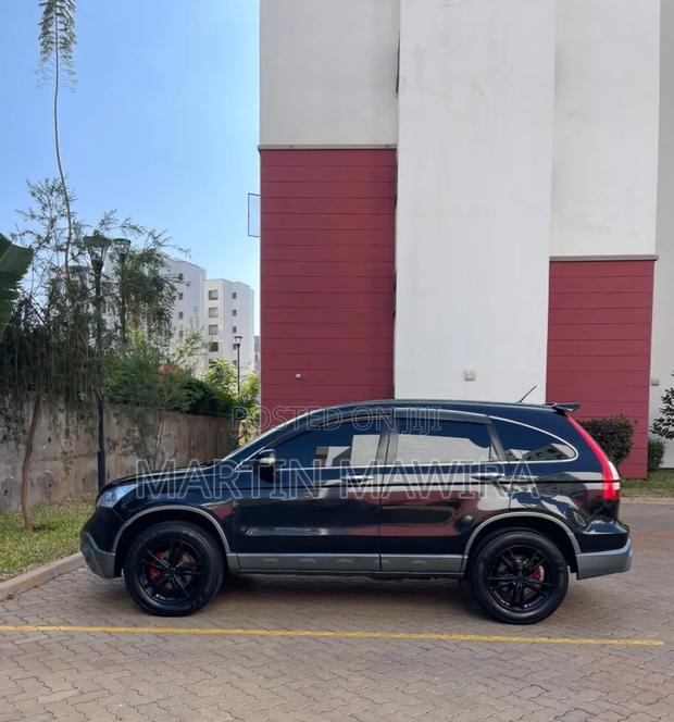 Honda CR-V 2008 Black