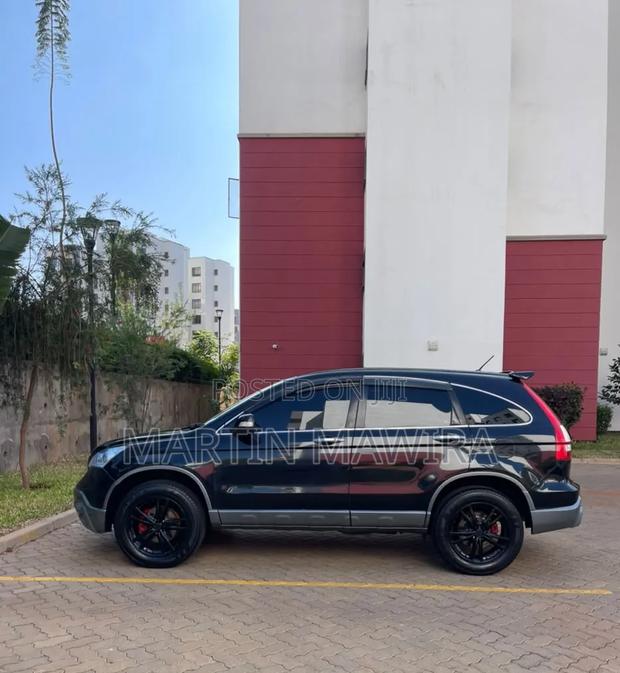 Honda CR-V 2008 Black