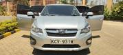 Subaru Impreza 2012 Silver for sale