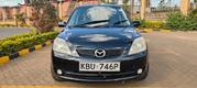 Mazda Demio 2006 Matt Black for sale