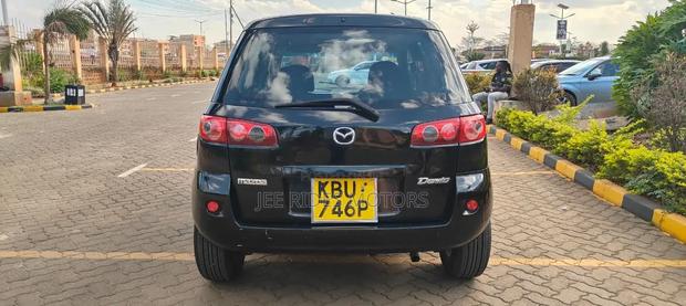 Mazda Demio 2006 Matt Black