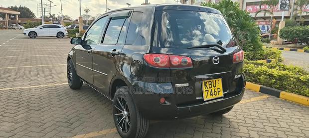 Mazda Demio 2006 Matt Black