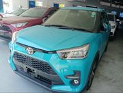 Toyota Raize 2020 Blue for sale