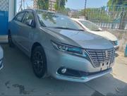Toyota Premio 2019 Silver for sale