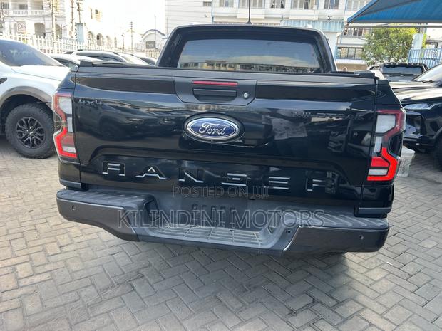 Ford Ranger 2019